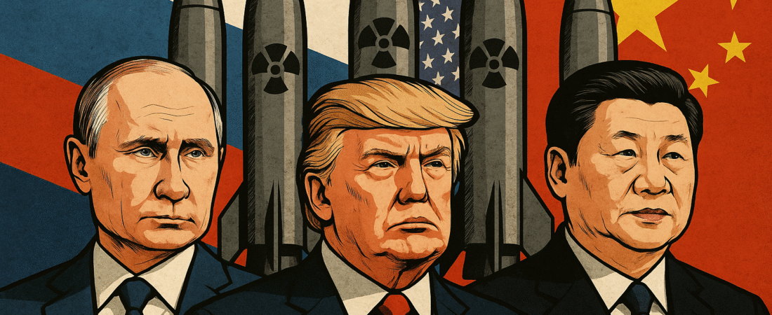 Geopoliitikas teevad tugevad, mida tahavad, ja nõrgad kannatavad, mida peavad